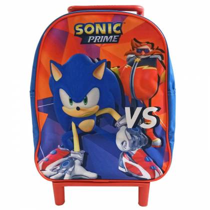 ΤΣΑΝΤΑ ΤΡΟΛΕΥ ΝΗΠΙΟΥ SONIC 28cm