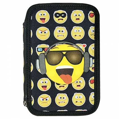 ΚΑΣΕΤΙΝΑ ΔΙΠΛΗ EMOJI 19,5x12,5x4cm  στην Κατηγορία Γεμάτες 