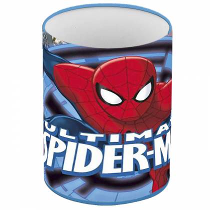 ΜΟΛΥΒΟΘΗΚΗ ΜΕΤΑΛΛΙΚΗ SPIDERMAN 10x8cm  στην Κατηγορία Μολυβοθήκες 