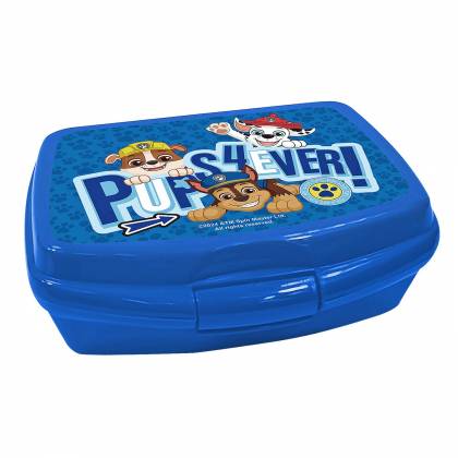 ΔΟΧΕΙΟ ΠΛΑΣΤΙΚΟ ΦΑΓΗΤΟΥ PAW PATROL 16,5x12,5x6cm   600ml  στην Κατηγορία Σχολικό Γεύμα 