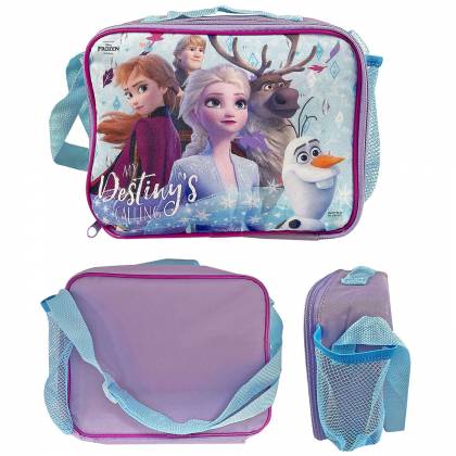 ΙΣΟΘΕΡΜΙΚΟ ΤΣΑΝΤΑΚΙ ΦΑΓΗΤΟΥ FROZEN 24x19x8,5cm  στην Κατηγορία Σχολικό Γεύμα 
