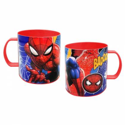ΚΟΥΠΑ ΠΛΑΣΤΙΚΗ SPIDERMAN 350ml  στην Κατηγορία Σχολικό Γεύμα 