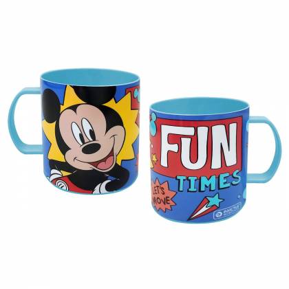 Κούπα Πλαστική Mickey 350ml  στην Κατηγορία Σχολικό Γεύμα 