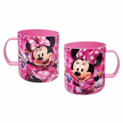 ΚΟΥΠΑ ΠΛΑΣΤΙΚΗ MINNIE 350ml  στην Κατηγορία Σχολικό Γεύμα 