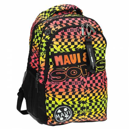 ΣΑΚΙΔΙΟ ΟΒΑΛ MAUI NUWAVE 48x30x28cm  στην Κατηγορία Νηπίου - Δημοτικού 
