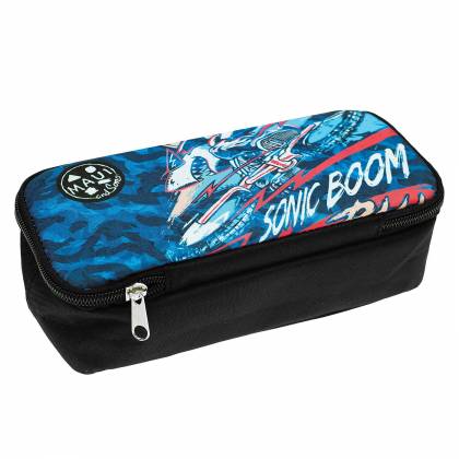 ΚΑΣΕΤΙΝΑ ΟΒΑΛ MAUI SHARKMAN 23x10x6cm  στην Κατηγορία Άδειες 