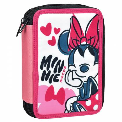 ΚΑΣΕΤΙΝΑ ΓΕΜΑΤΗ ΔΙΠΛΗ MINNIE 18x15x4cm  στην Κατηγορία Γεμάτες 