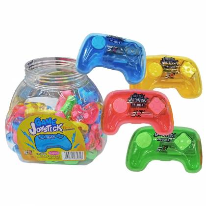 Ξύστρα Βαρελάκι Joystick 5,5x2,5cm  στην Κατηγορία Ξύστρες 