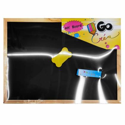 Πίνακας Μαύρος Κιμωλίας Σετ=3τεμ. 40x30cm  στην Κατηγορία Πίνακες 