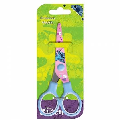 Ψαλίδι Σχολικό Lilo & Stitch 13,5cm  στην Κατηγορία Ψαλίδια - Κοπίδια 