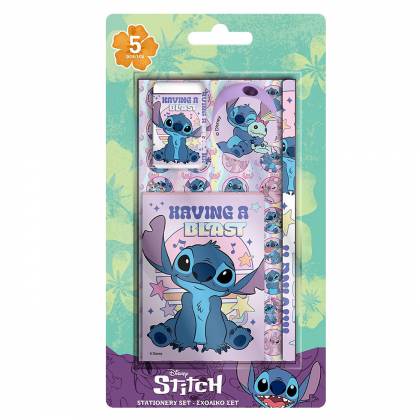 Σχολικό σετ Lilo & Stitch   στην Κατηγορία Σχολικά Σετάκια 
