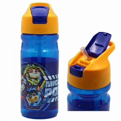Παγούρι Πλαστικό ps 550ml Paw Patrol 21χ7cm  550ml  στην Κατηγορία Σχολικό Γεύμα 