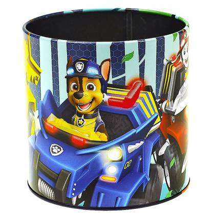 Μολυβοθήκη Μεταλλική paw Patrol 10.5x10cm  στην Κατηγορία Μολυβοθήκες 