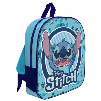 Τσάντα Νηπίου  Stitch 30cm  στην Κατηγορία Νηπίου - Δημοτικού 