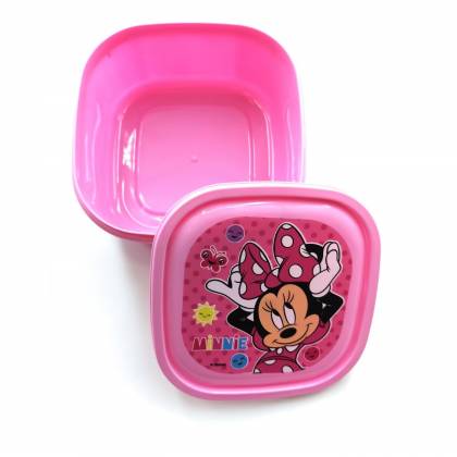 ΚΟΥΤΙ ΓΙΑ ΤΟΣΤ MINNIE 13,5x13,5x6cm  στην Κατηγορία Σχολικό Γεύμα 