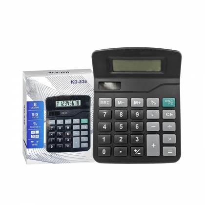 Κομπουτεράκι Μικρό Μαύρο 8 Ψηφίων 12x9,5cm  στην Κατηγορία Κομπιουτεράκια 