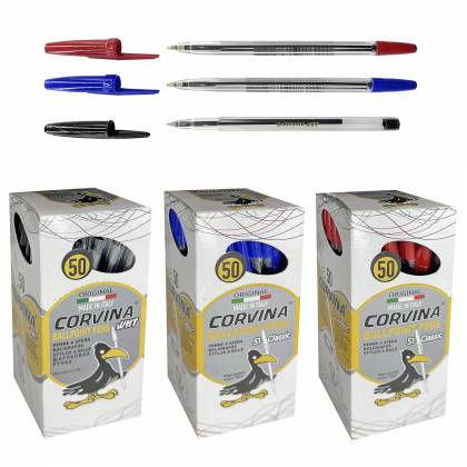 Στυλό Κλασσικό Corvina Ballpoint 1.0mm   στην Κατηγορία Στυλό 