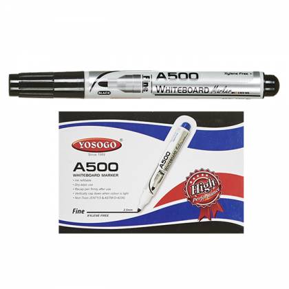 Μαρκαδόρος Ασπροπίνακα Yosogo 2.5mm   στην Κατηγορία Μαρκαδόροι Ανεξίτηλοι - Πίνακα 