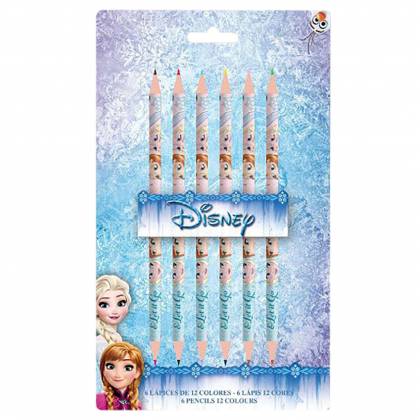ΞΥΛΟΜΠΟΓΙΕΣ DISNEY ΔΙΠΛΗΣ ΟΨΗΣ   στην Κατηγορία Ξυλομπογιές 