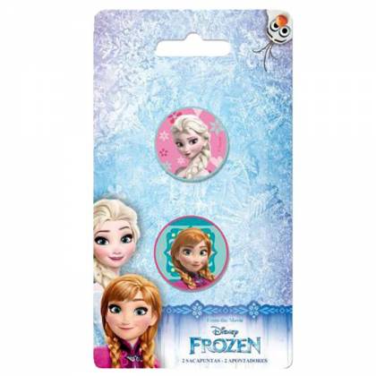 ΞΥΣΤΡΕΣ FROZEN ΣΕΤ=2ΤΕΜ   στην Κατηγορία Ξύστρες 