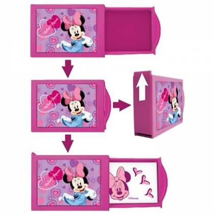 ΓΟΜΑ ΜΑΓΙΚΗ MINNIE   στην Κατηγορία Γόμες 