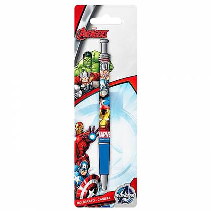 Στυλό Κουμπί σε Blister Avengers   στην Κατηγορία Στυλό 