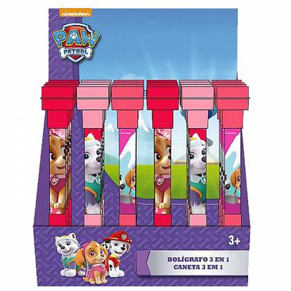 ΣΤΥΛΟ ΜΕ ΣΦΡΑΓΙΔΑ PAW PATROL ΚΟΡΙΤΣΙ   στην Κατηγορία Στυλό 