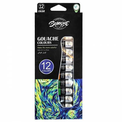 Τέμπερες σετ=12x6ml 12 x 6ml  στην Κατηγορία Τέμπερα 