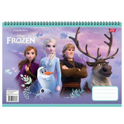 Μπλοκ Ζωγραφικής 32φ Frozen 22x32cm  στην Κατηγορία Μπλόκ Ζωγραφικής 