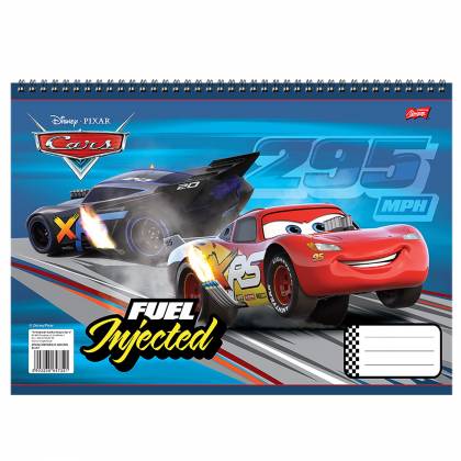 ΜΠΛΟΚ ΖΩΓΡΑΦΙΚΗΣ 32Φ CARS 22x32cm  στην Κατηγορία Μπλόκ Ζωγραφικής 