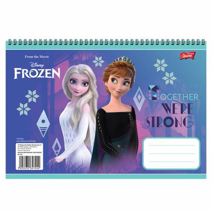 Μπλοκ Ζωγραφικής 32φ Frozen 17x25cm  στην Κατηγορία Μπλόκ Ζωγραφικής 