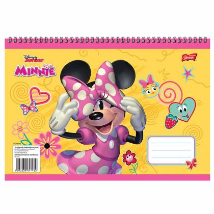 Μπλοκ Ζωγραφικής 32φ Minnie 17x25cm  στην Κατηγορία Μπλόκ Ζωγραφικής 
