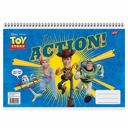 Μπλοκ Ζωγραφικής 32φ toy Story 22x32cm  στην Κατηγορία Μπλόκ Ζωγραφικής 