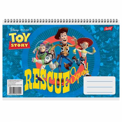 Μπλοκ Ζωγραφικής 32φ toy Story 17x25cm  στην Κατηγορία Μπλόκ Ζωγραφικής 
