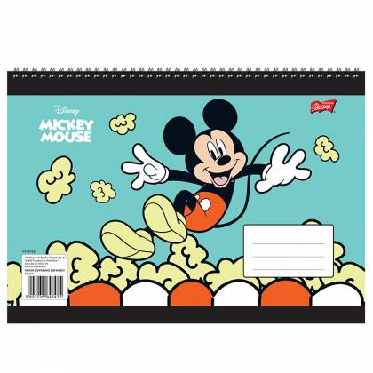 Μπλοκ Ζωγραφικής 32φ Mickey 17x25cm  στην Κατηγορία Μπλόκ Ζωγραφικής 