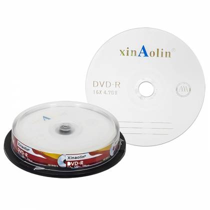 Dvd σε Θήκη για 10 dvd   στην Κατηγορία Cd-Dvd 