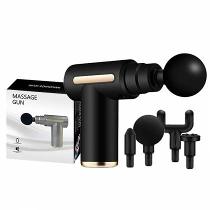 Massage gun - Πιστόλι Μασάζ Δόνησης   στην Κατηγορία Μικροηλεκτρικές Συσκευές 